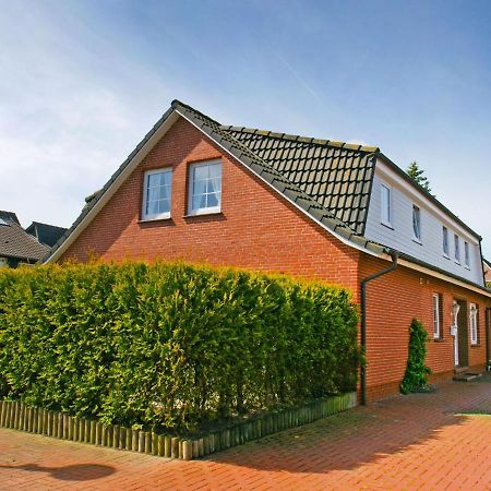 Apartment Strandläufer Norddeich  Exterior foto