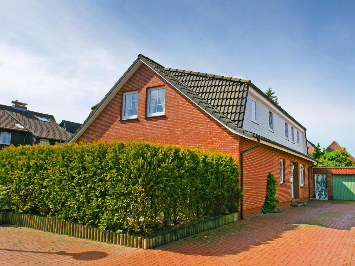Apartment Strandläufer Norddeich  Exterior foto