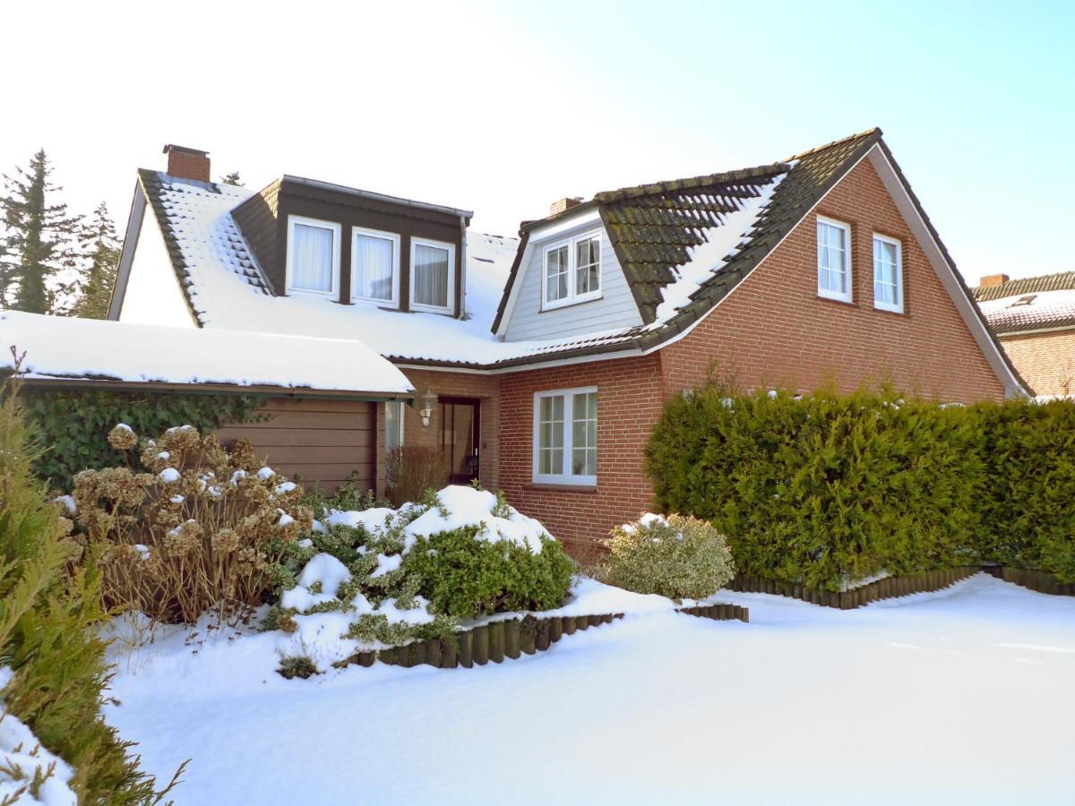 Apartment Strandläufer Norddeich  Exterior foto